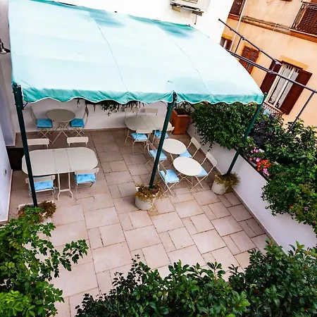 Guest house Janna 'e Mare